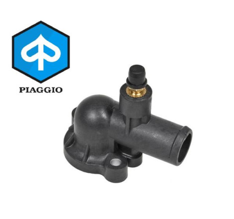 COPERCHIO TERMOSTATO COMPLETO ORIGINALE PIAGGIO BEVERLY 125 250 300