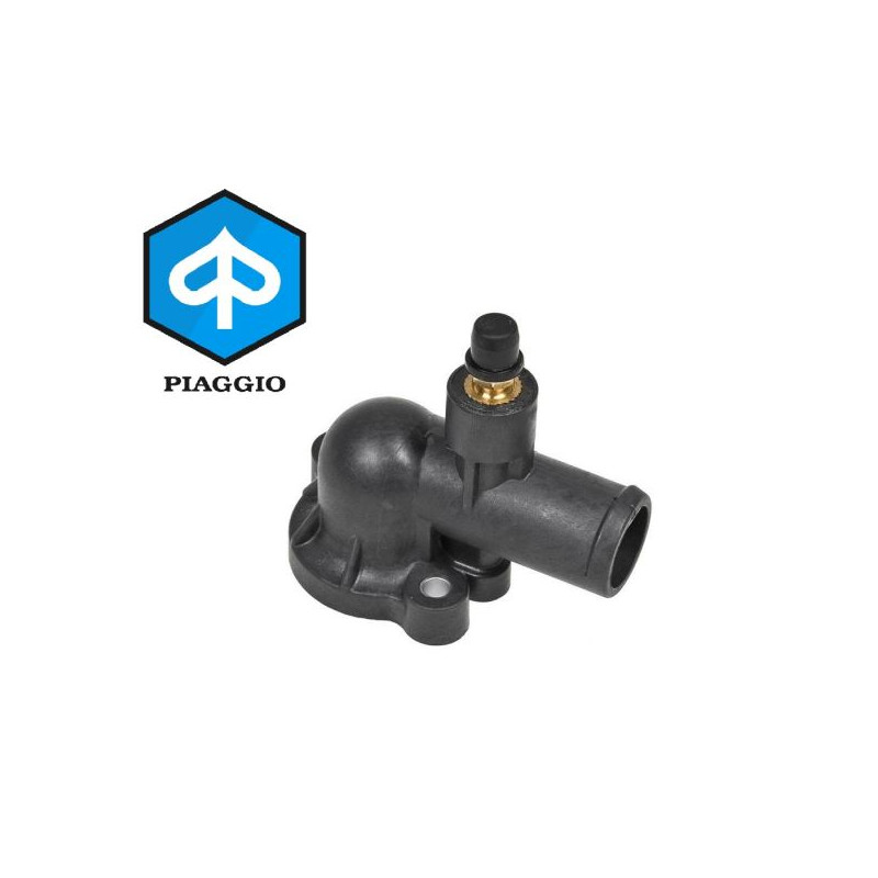 COPERCHIO TERMOSTATO COMPLETO ORIGINALE PIAGGIO BEVERLY 125 250 300