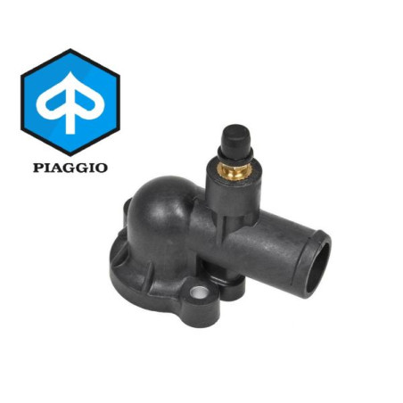 COPERCHIO TERMOSTATO COMPLETO ORIGINALE PIAGGIO BEVERLY 125 250 300