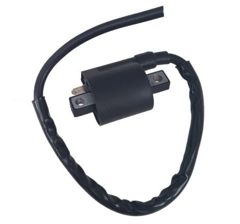 BOBINA AVVIAMENTO COMPATIBILE APRILIA SCARABEO 50 N.O AP8206125, MBK YAMAHA 3KJ-82310-10 CAVO 45CM