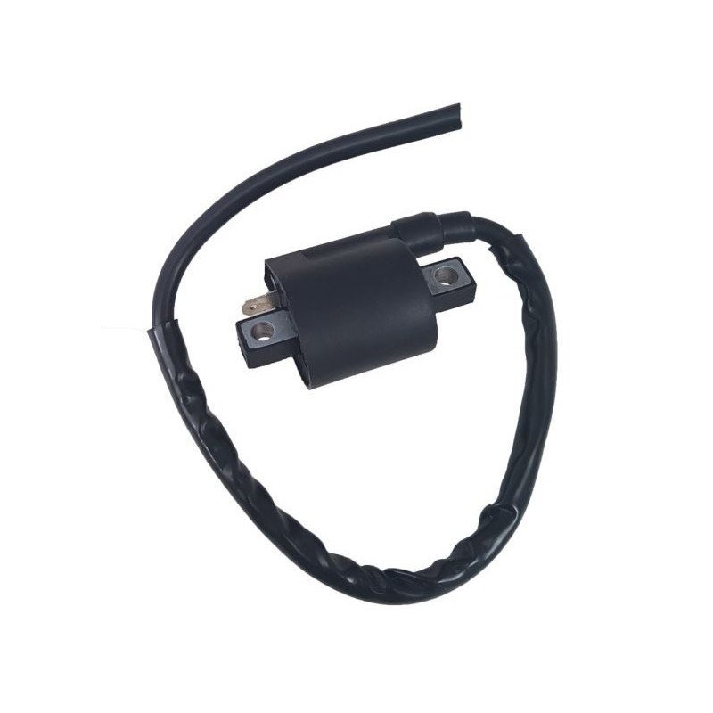 BOBINA AVVIAMENTO COMPATIBILE APRILIA SCARABEO 50 N.O AP8206125, MBK YAMAHA 3KJ-82310-10 CAVO 45CM