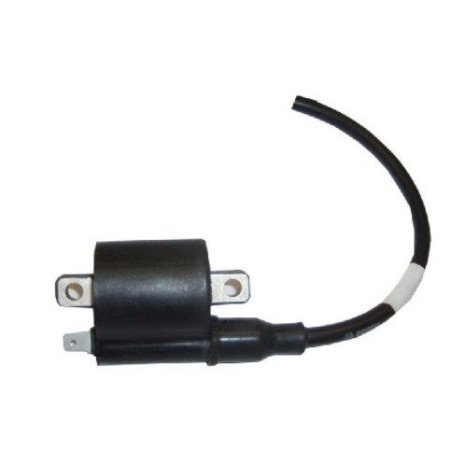 BOBINA ACCENSIONE ESTERNA COMPATIBILE APRILIA-MBK-BOOSTER, YAMAHA BW'S 50-250, N.O. 3KJ823101000 CAVO 50CM