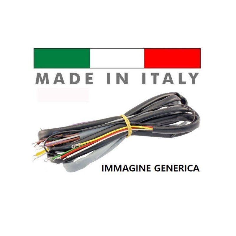 IMPIANTO ELETTRICO VESPA PX PRIMA SERIE SENZA FRECCE MADE IN ITALY