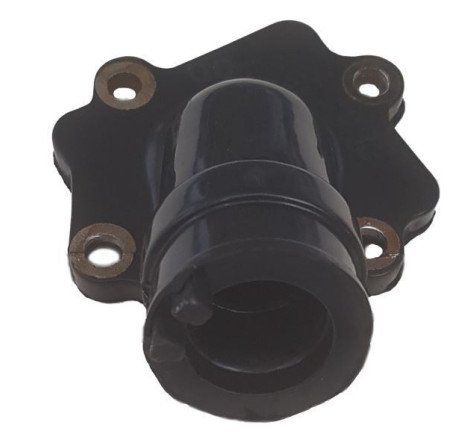 COLLETTORE ASPIRAZIONE COMPATIBILE APRILIA 50 MOTORI CILINDRO ORIZZONTALE OEM AP8206466,4CUE35550000