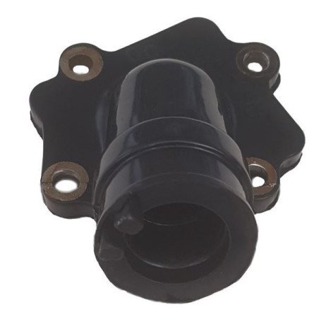 COLLETTORE ASPIRAZIONE COMPATIBILE APRILIA 50 MOTORI CILINDRO ORIZZONTALE OEM AP8206466,4CUE35550000