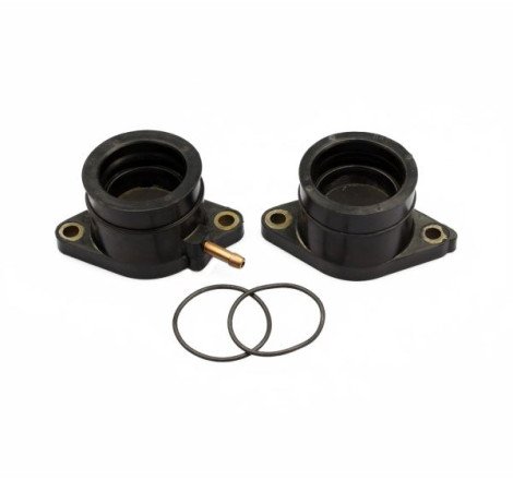 KIT COLLETTORE ASPIRAZIONE COMPATIBILE YAMAHA XT/TT n.o. 932103676900,43F135960100,43F135860100