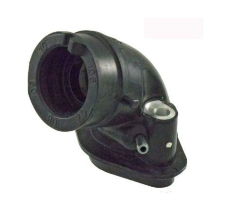 COLLETTORE ASPIRAZIONE COMPATIBILE KYMCO AGILITY R16 50 2008 N.O.1711A-LEJ2-E10,117075,00102040,00102601