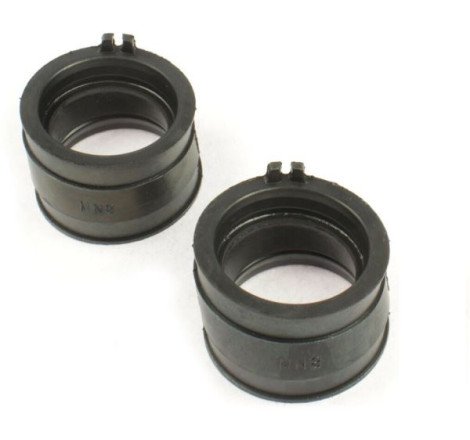 COLLETTORE ASPIRAZIONE 2 PZ COMPATIBILE HONDA AFRICA TWIN 750 90-92, NTV 650 N.O. 16211MN8750,16211MN800