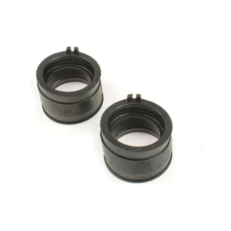 COLLETTORE ASPIRAZIONE 2 PZ COMPATIBILE HONDA AFRICA TWIN 750 90-92, NTV 650 N.O. 16211MN8750,16211MN800