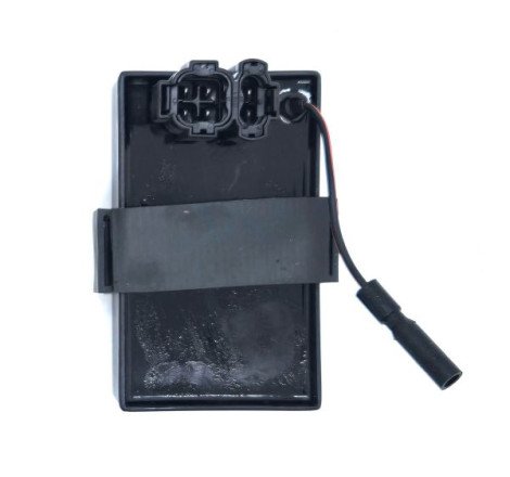 CENTRALINA ELETTRONICA CDI 12V COMPATIBILE KYMCO PEOPLE 125 2007-2008, N.O. KY.00169401/30400-LCD4-E10/30400-LCD4-E01