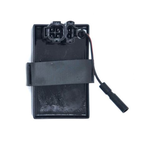 CENTRALINA ELETTRONICA CDI 12V COMPATIBILE KYMCO PEOPLE 125 2007-2008, N.O. KY.00169401/30400-LCD4-E10/30400-LCD4-E01