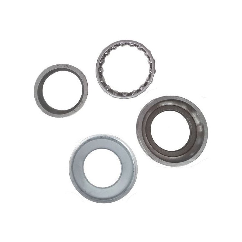 SERIE CALOTTE STERZO INFERIORE COMPATIBILE VESPA PIAGGIO LIBERTY