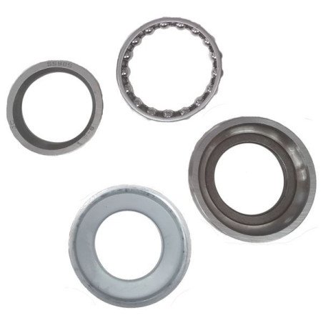 SERIE CALOTTE STERZO INFERIORE COMPATIBILE VESPA PIAGGIO LIBERTY