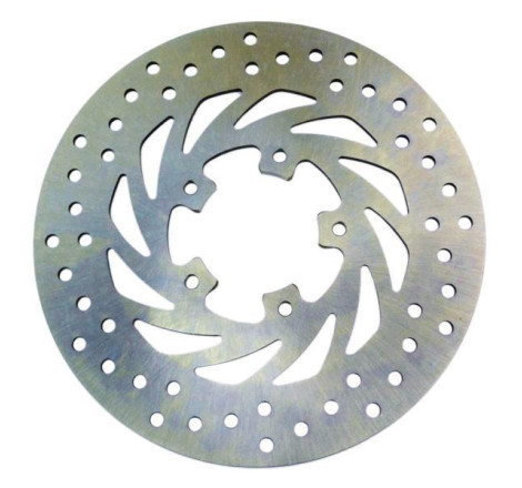 DISCO FRENO COMPATIBILE APRILIA SCARABEO 50 100 ANT.