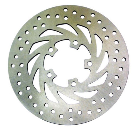 DISCO FRENO COMPATIBILE APRILIA SCARABEO 125 POST.