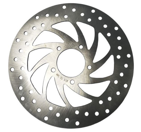 DISCO FRENO COMPATIBILE APRILIA SCARABEO 125-150-200-500 02-10 ANT. N.O. 1C001582