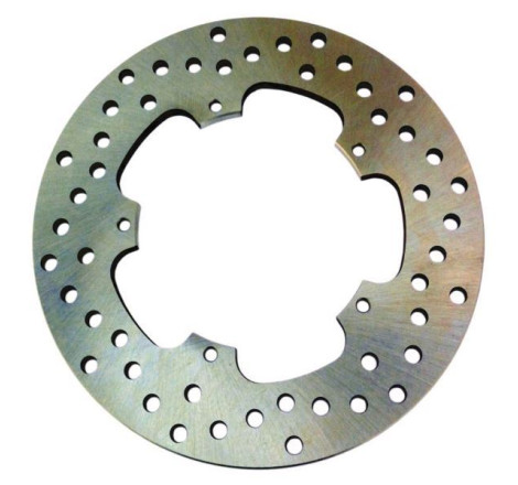 DISCO FRENO POSTERIORE COMPATIBILE PEUGEOT GEOPOLIS 400 2007-2009 N.O.770503