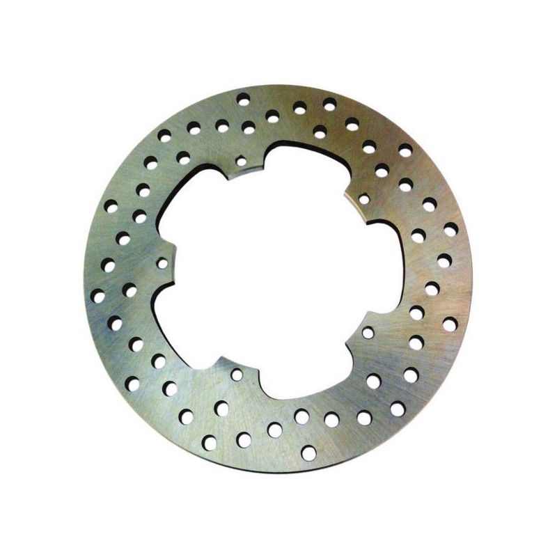 DISCO FRENO POSTERIORE COMPATIBILE PEUGEOT GEOPOLIS 400 2007-2009 N.O.770503