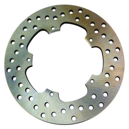 DISCO FRENO POSTERIORE COMPATIBILE PEUGEOT GEOPOLIS 400 2007-2009 N.O.770503