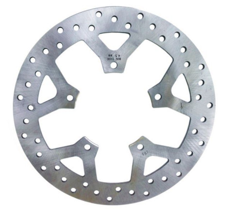 DISCO FRENO COMPATIBILE PEUGEOT GEOPOLIS 125 400 ANT OEM 771184  Ø260