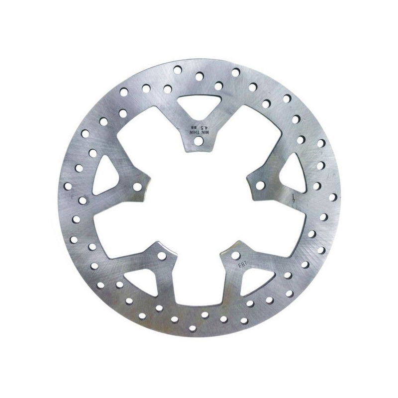 DISCO FRENO COMPATIBILE PEUGEOT GEOPOLIS 125 400 ANT OEM 771184  Ø260