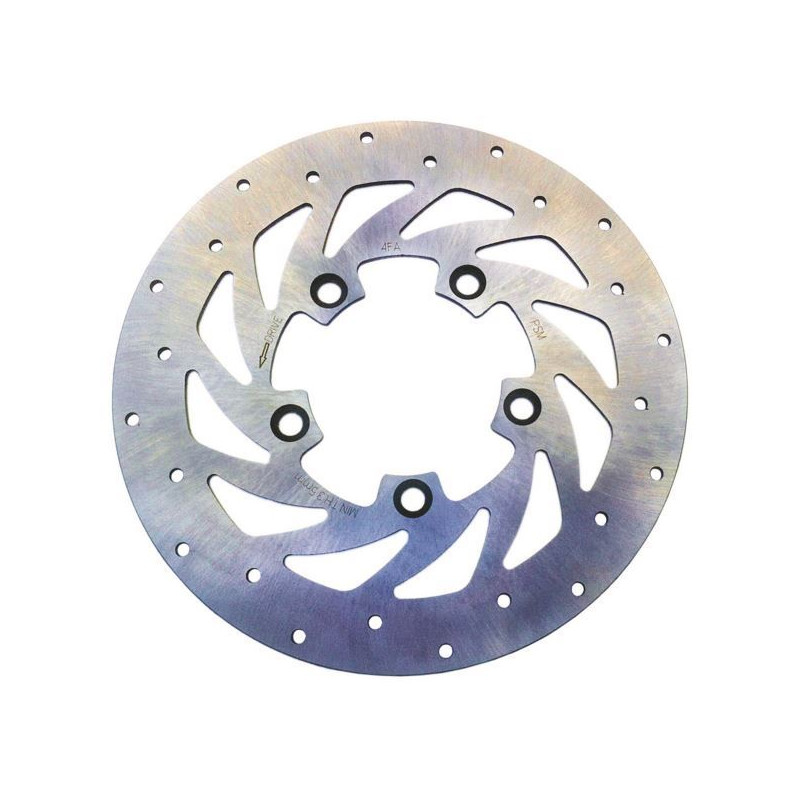 DISCO FRENO COMPATIBILE KYMCO PEOPLE S 125 300 ANT POST 45351-LLJ3-E00  Ø260