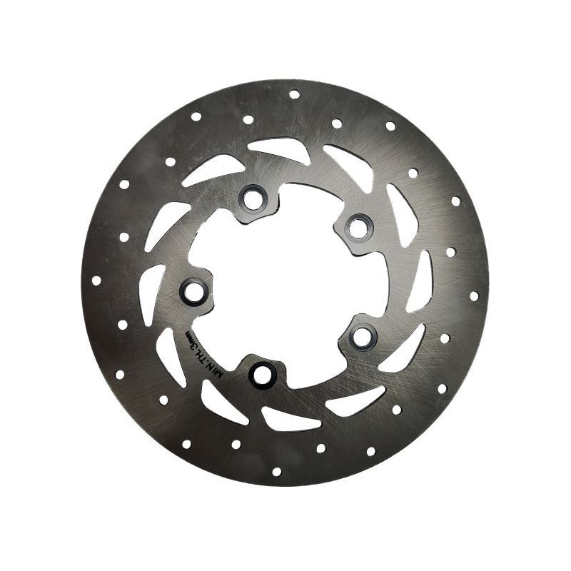 DISCO FRENO COMPATIBILE KYMCO AGILITY 125 200 POST. N.O. 143057