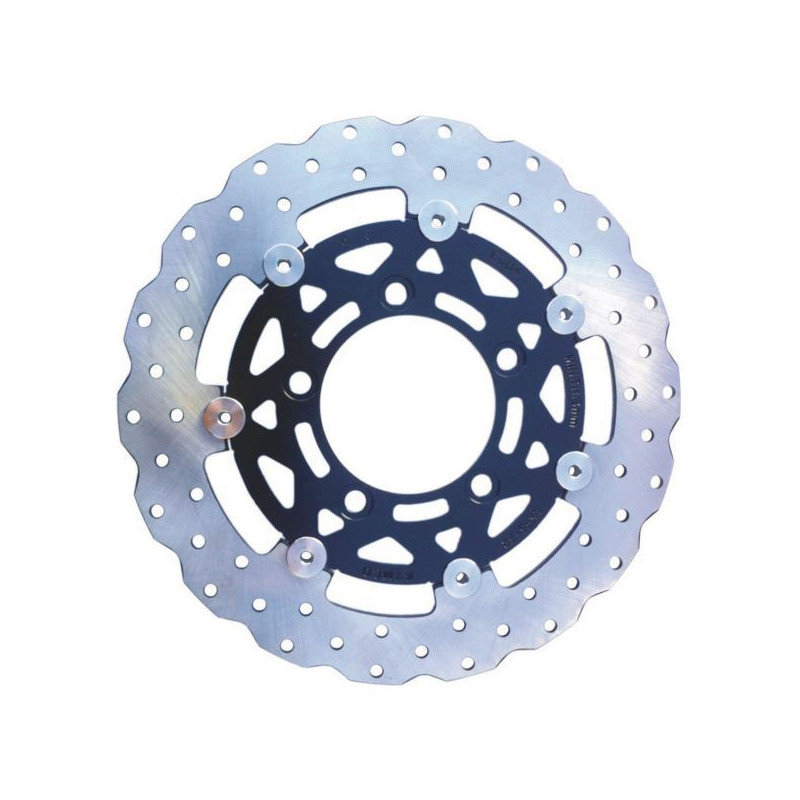 DISCO FRENO FLOTTANTE COMPATIBILE KYMCO XCT ABS 400 ANT N.O. 00145241