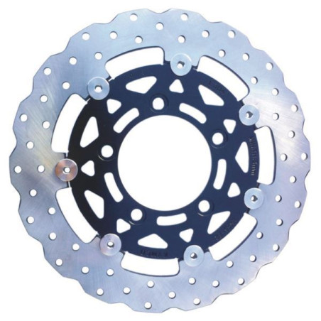 DISCO FRENO FLOTTANTE COMPATIBILE KYMCO XCT ABS 400 ANT N.O. 00145241