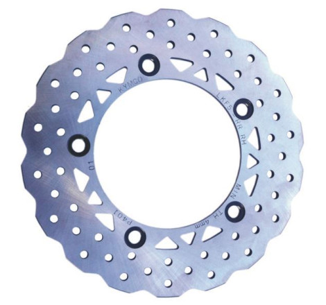 DISCO FRENO COMPATIBILE KYMCO XCT ABS 400 POST OEM 143197 Ø240