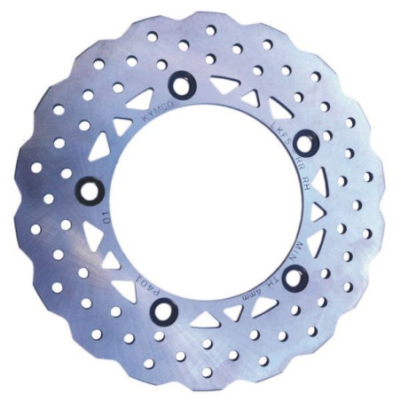 DISCO FRENO COMPATIBILE KYMCO XCT ABS 400 POST OEM 143197 Ø240