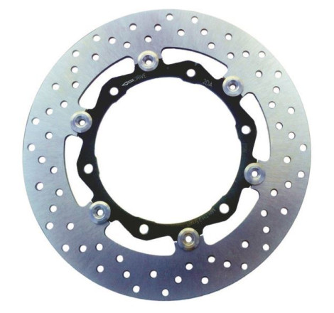 DISCO FRENO FLOTTANTE COMPATIBILE YAMAHA T MAX 500 530 08 13 ANT R.O. 4B52581T0000