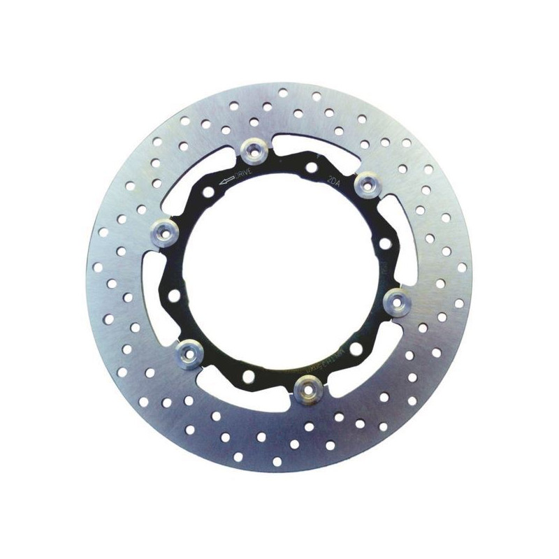 DISCO FRENO FLOTTANTE COMPATIBILE YAMAHA T MAX 500 530 08 13 ANT R.O. 4B52581T0000