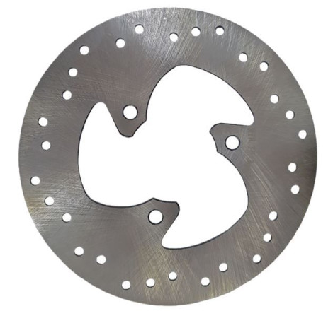 DISCO FRENO COMPATIBILE APRILIA LEONARDO 125 POSTERIORE N.O. AP8213231