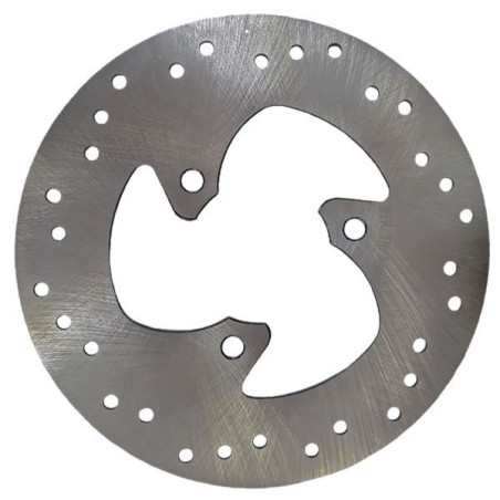 DISCO FRENO COMPATIBILE APRILIA LEONARDO 125 POSTERIORE N.O. AP8213231