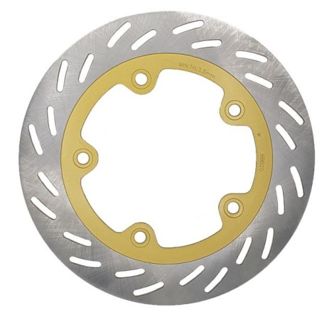 DISCO FRENO COMPATIBILE SYM CITYCOM 300 ANT N.O. 45121LEA000DH