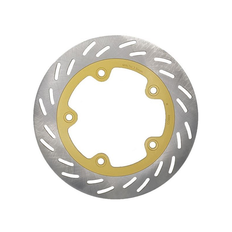 DISCO FRENO COMPATIBILE SYM CITYCOM 300 ANT N.O. 45121LEA000DH