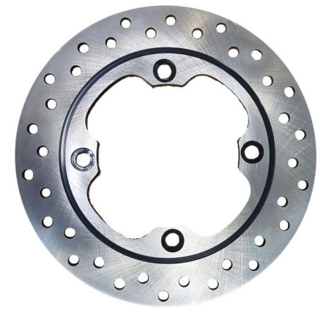 DISCO FRENO POSTERIORE COMPATIBILE HONDA SH300A SH I ABS 15-17 FORESIGHT 250 POST N.O 43251K40F01