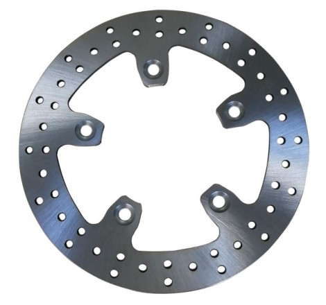 DISCO FRENO POSTERIORE SYM SYMPHONY ST 50/125/200 2015 Ø240 PEUGEOT TWEET 2021 50-125-150