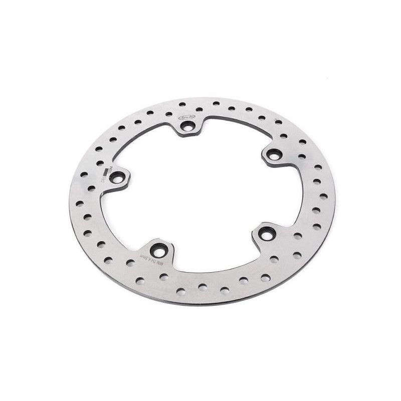 DISCO FRENO COMPATIBILE BMW C SPORT K18 600 2012-2015 ANTERIORE E POSTERIORE, N.O. 3411772512