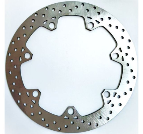 DISCO FRENO COMPATIBILE PIAGGIO BEVERLY 400 4T 4V HPE ABS 2021-2023 ANTERIORE, N.O. 1C004932