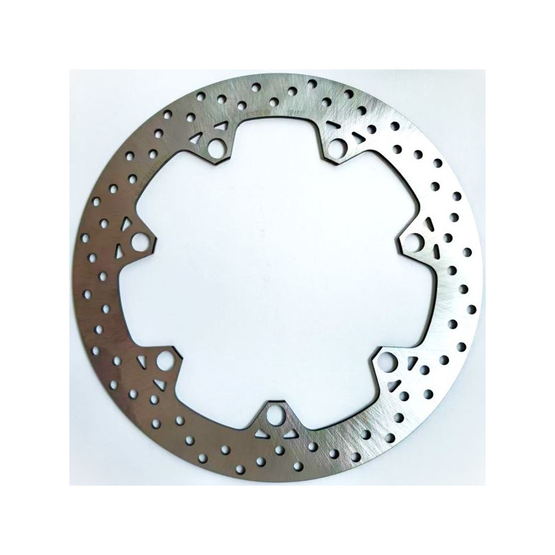 DISCO FRENO COMPATIBILE PIAGGIO BEVERLY 400 4T 4V HPE ABS 2021-2023 ANTERIORE, N.O. 1C004932