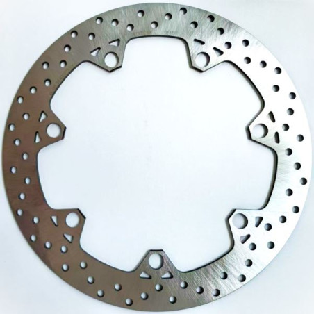 DISCO FRENO COMPATIBILE PIAGGIO BEVERLY 400 4T 4V HPE ABS 2021-2023 ANTERIORE, N.O. 1C004932