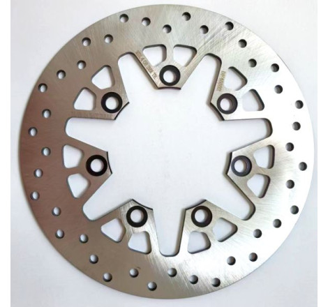 DISCO FRENO COMPATIBILE PIAGGIO BEVERLY 400 4T 4V HPE ABS 2021-2023 POSTERIORE n.o 1C004943