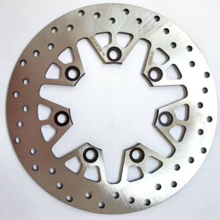 DISCO FRENO COMPATIBILE PIAGGIO BEVERLY 400 4T 4V HPE ABS 2021-2023 POSTERIORE n.o 1C004943