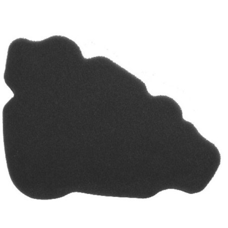 FILTRO ARIA COMPATIBILE DERBI BOULEVARD 125-200, PIAGGIO VESPA ET4 50-125, N.O. 487401