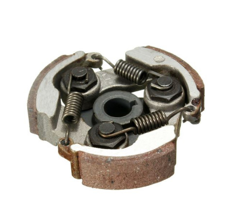 GIRANTE FRIZIONE 3 MASSE PER MINIMOTO, MINIQUAD, ATV, MINICROSS 47-49 cc