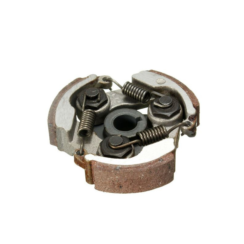 GIRANTE FRIZIONE 3 MASSE PER MINIMOTO, MINIQUAD, ATV, MINICROSS 47-49 cc