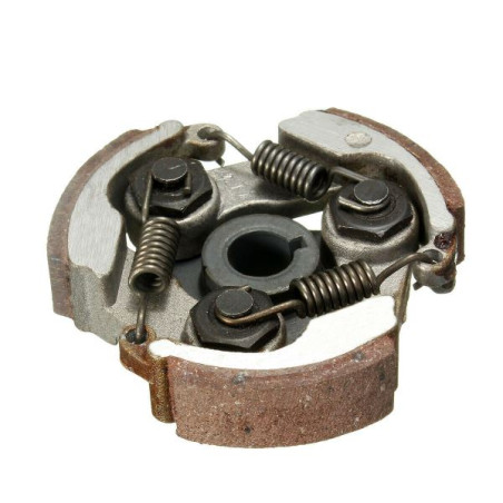 GIRANTE FRIZIONE 3 MASSE PER MINIMOTO, MINIQUAD, ATV, MINICROSS 47-49 cc