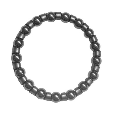 CUSCINETTO GABBIETTA DI STERZO INFERIORE 1/4 COMPATIBILE PIAGGIO VESPA N.O. 077023